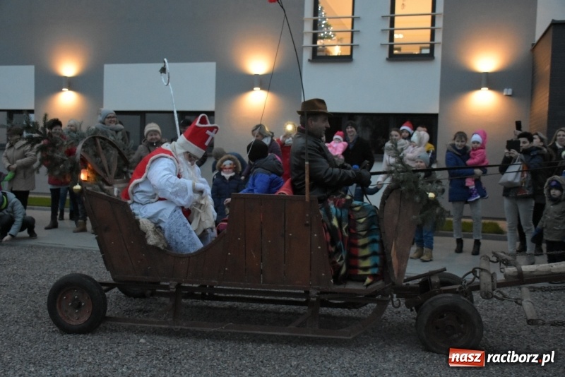 Zdjęcie w galerii na portalu naszraciborz.pl: Mikołaj się zbliża dzieci się radują wiadomości z regionu