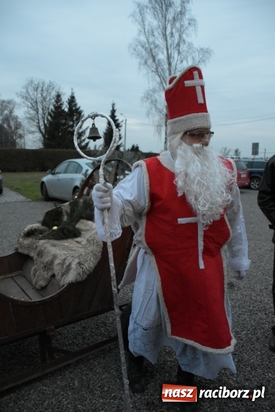 Zdjęcie w galerii na portalu naszraciborz.pl: Mikołaj się zbliża dzieci się radują wiadomości z regionu