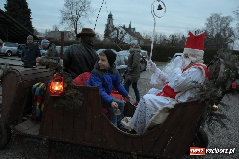 Zdjęcie w galerii na portalu naszraciborz.pl: Mikołaj się zbliża dzieci się radują wiadomości z regionu