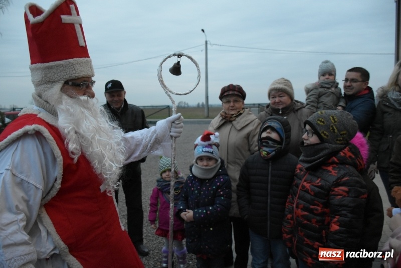 Zdjęcie w galerii na portalu naszraciborz.pl: Mikołaj się zbliża dzieci się radują wiadomości z regionu