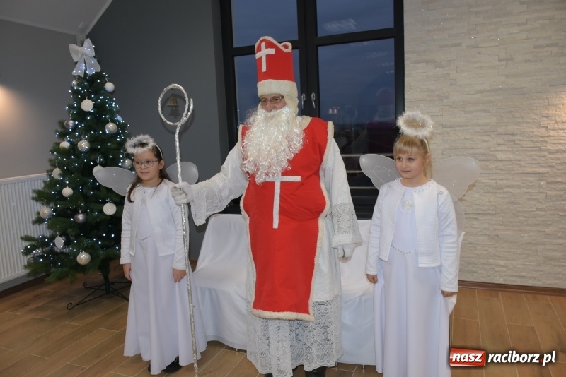 Zdjęcie w galerii na portalu naszraciborz.pl: Mikołaj się zbliża dzieci się radują wiadomości z regionu