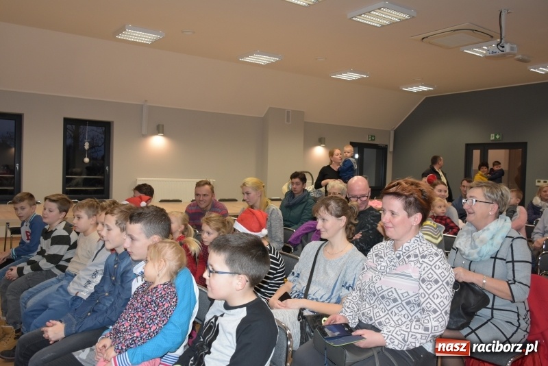 Zdjęcie w galerii na portalu naszraciborz.pl: Mikołaj się zbliża dzieci się radują wiadomości z regionu