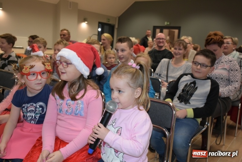 Zdjęcie w galerii na portalu naszraciborz.pl: Mikołaj się zbliża dzieci się radują wiadomości z regionu