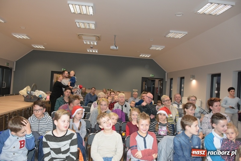 Zdjęcie w galerii na portalu naszraciborz.pl: Mikołaj się zbliża dzieci się radują wiadomości z regionu