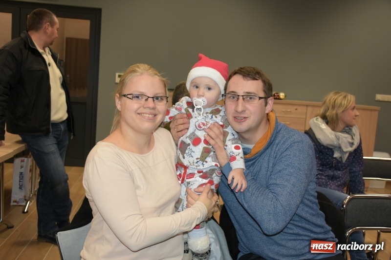Zdjęcie w galerii na portalu naszraciborz.pl: Mikołaj się zbliża dzieci się radują wiadomości z regionu