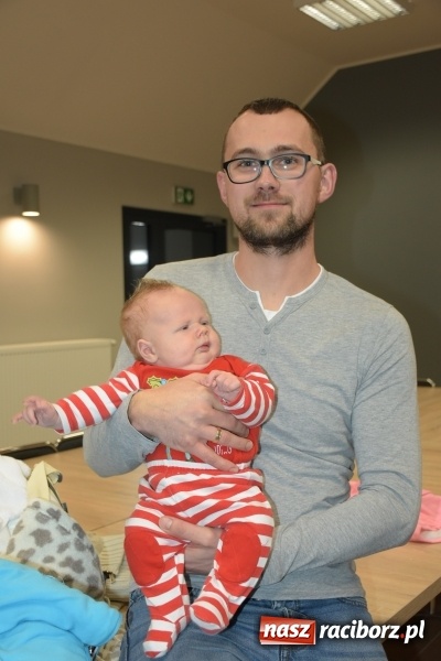 Zdjęcie w galerii na portalu naszraciborz.pl: Mikołaj się zbliża dzieci się radują wiadomości z regionu