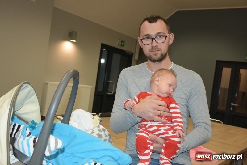 Zdjęcie w galerii na portalu naszraciborz.pl: Mikołaj się zbliża dzieci się radują wiadomości z regionu