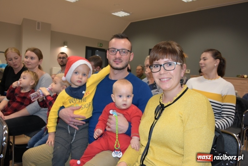 Zdjęcie w galerii na portalu naszraciborz.pl: Mikołaj się zbliża dzieci się radują wiadomości z regionu