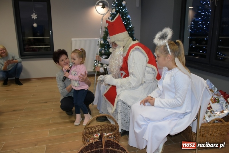 Zdjęcie w galerii na portalu naszraciborz.pl: Mikołaj się zbliża dzieci się radują wiadomości z regionu