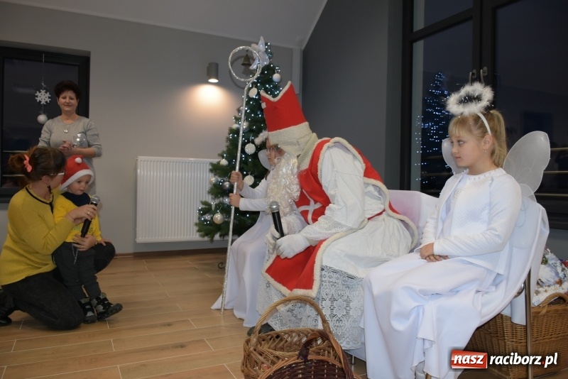 Zdjęcie w galerii na portalu naszraciborz.pl: Mikołaj się zbliża dzieci się radują wiadomości z regionu