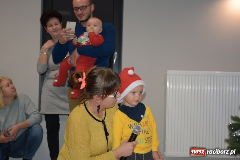 Zdjęcie w galerii na portalu naszraciborz.pl: Mikołaj się zbliża dzieci się radują wiadomości z regionu