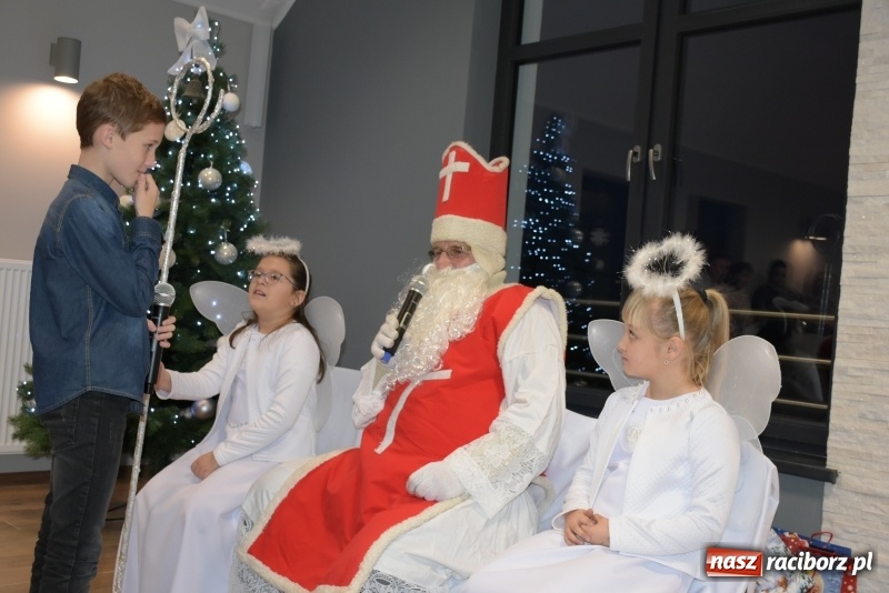 Zdjęcie w galerii na portalu naszraciborz.pl: Mikołaj się zbliża dzieci się radują wiadomości z regionu