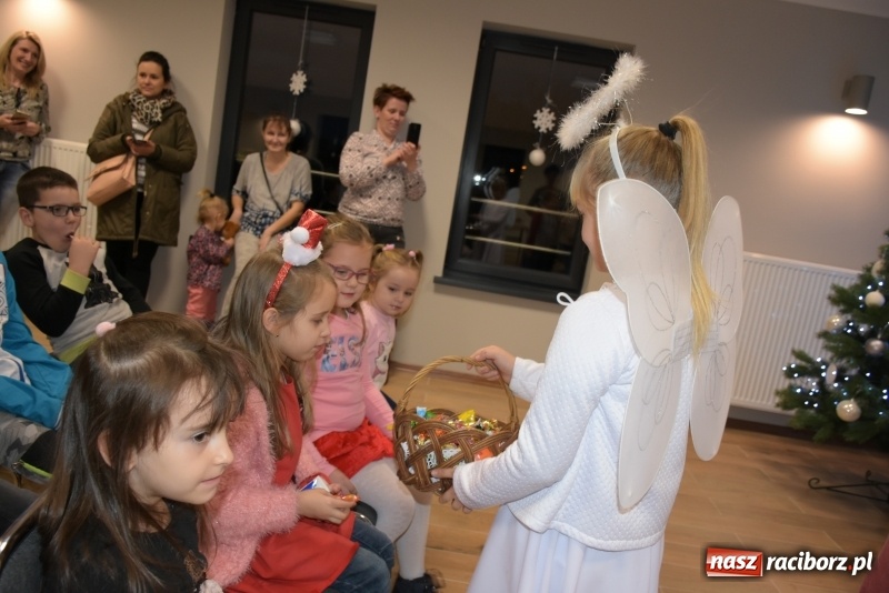 Zdjęcie w galerii na portalu naszraciborz.pl: Mikołaj się zbliża dzieci się radują wiadomości z regionu