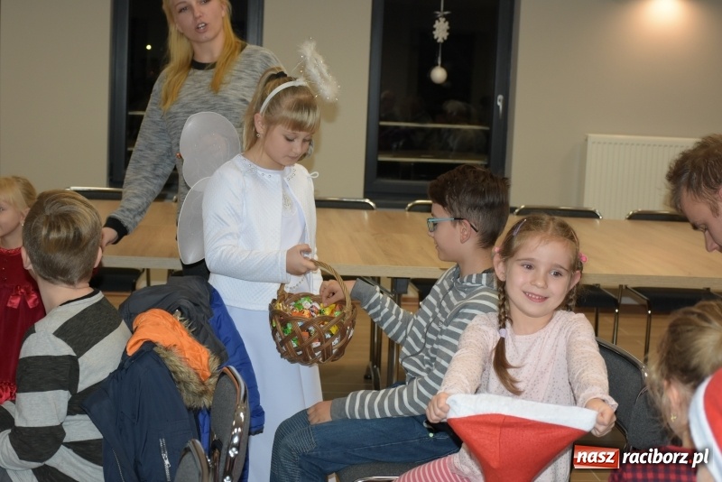 Zdjęcie w galerii na portalu naszraciborz.pl: Mikołaj się zbliża dzieci się radują wiadomości z regionu
