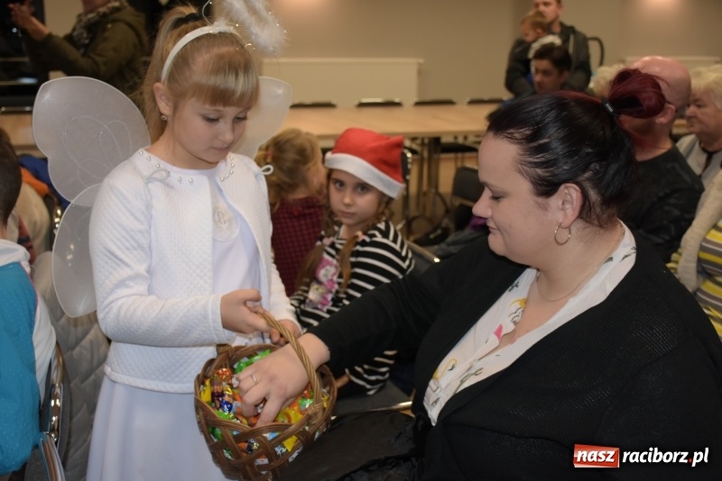 Zdjęcie w galerii na portalu naszraciborz.pl: Mikołaj się zbliża dzieci się radują wiadomości z regionu