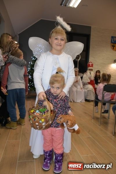 Zdjęcie w galerii na portalu naszraciborz.pl: Mikołaj się zbliża dzieci się radują wiadomości z regionu