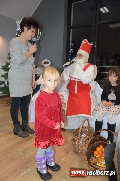 Zdjęcie w galerii na portalu naszraciborz.pl: Mikołaj się zbliża dzieci się radują wiadomości z regionu