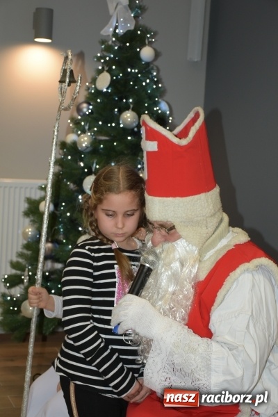 Zdjęcie w galerii na portalu naszraciborz.pl: Mikołaj się zbliża dzieci się radują wiadomości z regionu