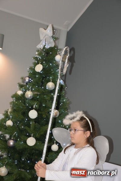 Zdjęcie w galerii na portalu naszraciborz.pl: Mikołaj się zbliża dzieci się radują wiadomości z regionu