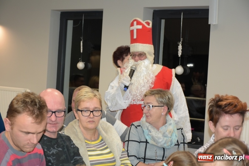 Zdjęcie w galerii na portalu naszraciborz.pl: Mikołaj się zbliża dzieci się radują wiadomości z regionu