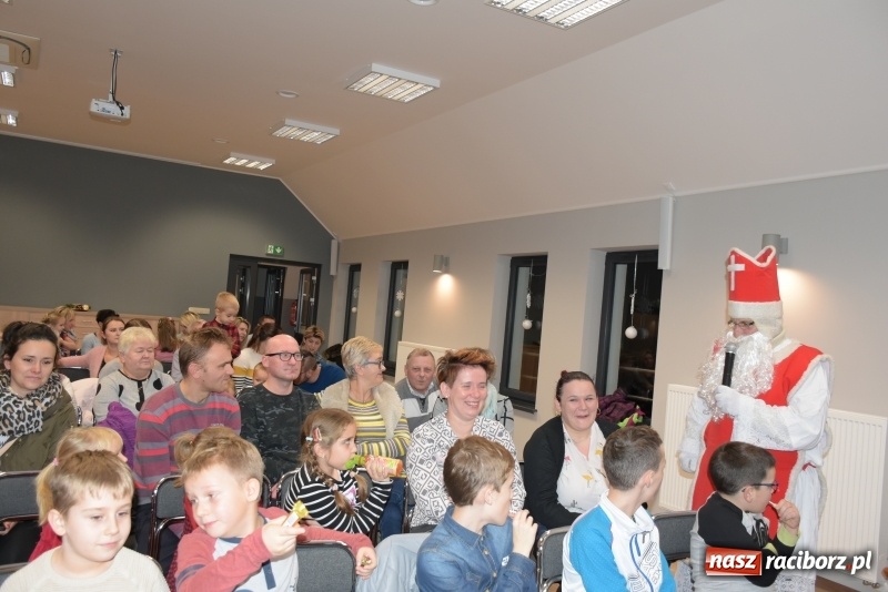 Zdjęcie w galerii na portalu naszraciborz.pl: Mikołaj się zbliża dzieci się radują wiadomości z regionu