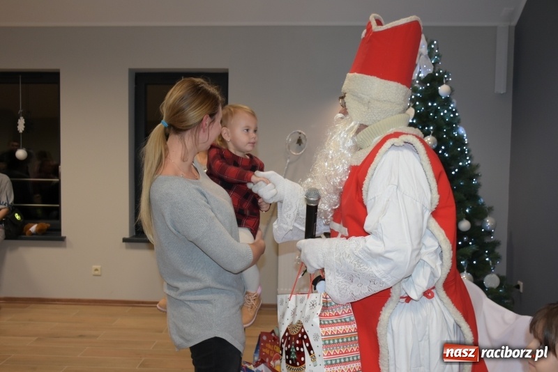 Zdjęcie w galerii na portalu naszraciborz.pl: Mikołaj się zbliża dzieci się radują wiadomości z regionu