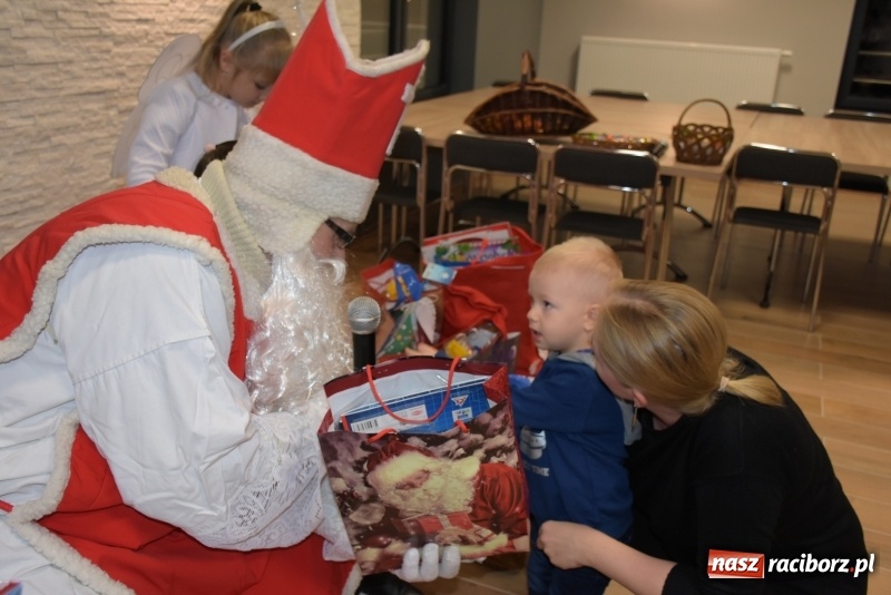Zdjęcie w galerii na portalu naszraciborz.pl: Mikołaj się zbliża dzieci się radują wiadomości z regionu
