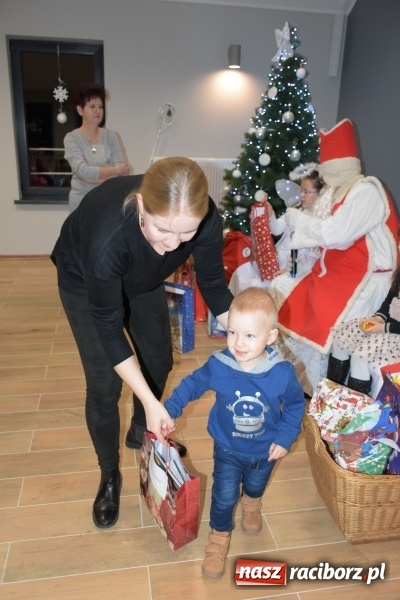 Zdjęcie w galerii na portalu naszraciborz.pl: Mikołaj się zbliża dzieci się radują wiadomości z regionu
