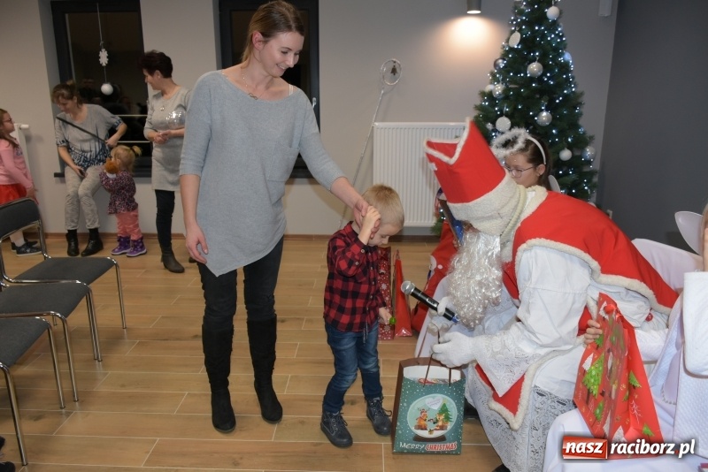 Zdjęcie w galerii na portalu naszraciborz.pl: Mikołaj się zbliża dzieci się radują wiadomości z regionu