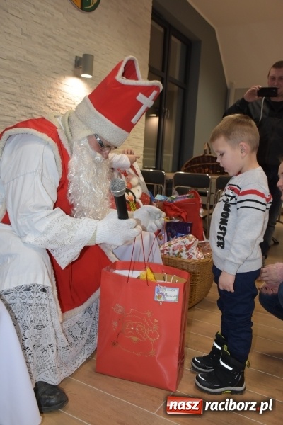 Zdjęcie w galerii na portalu naszraciborz.pl: Mikołaj się zbliża dzieci się radują wiadomości z regionu