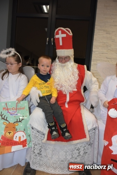 Zdjęcie w galerii na portalu naszraciborz.pl: Mikołaj się zbliża dzieci się radują wiadomości z regionu