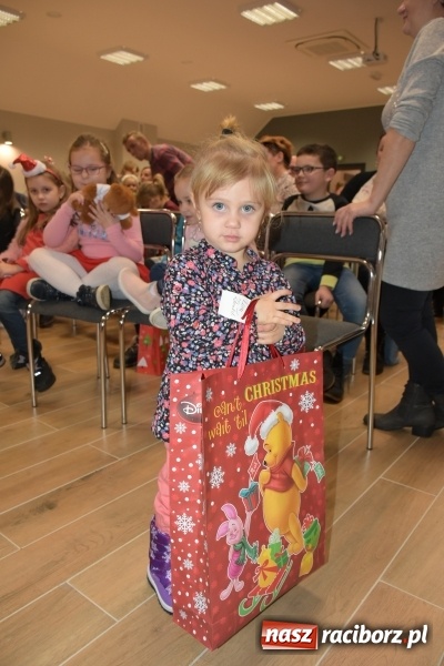 Zdjęcie w galerii na portalu naszraciborz.pl: Mikołaj się zbliża dzieci się radują wiadomości z regionu