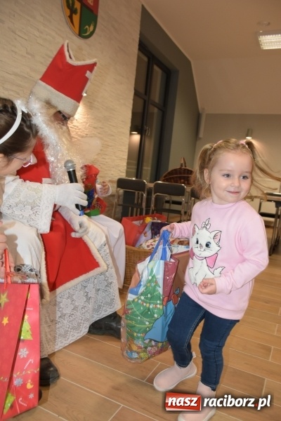 Zdjęcie w galerii na portalu naszraciborz.pl: Mikołaj się zbliża dzieci się radują wiadomości z regionu