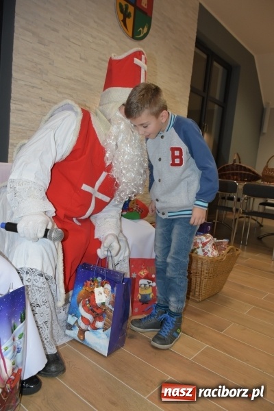 Zdjęcie w galerii na portalu naszraciborz.pl: Mikołaj się zbliża dzieci się radują wiadomości z regionu