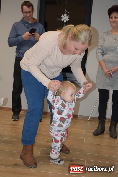 Zdjęcie w galerii na portalu naszraciborz.pl: Mikołaj się zbliża dzieci się radują wiadomości z regionu