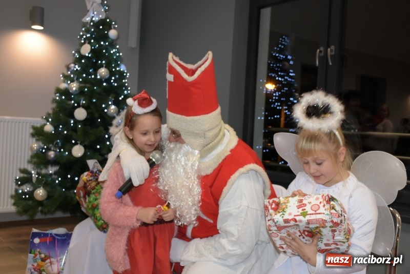 Zdjęcie w galerii na portalu naszraciborz.pl: Mikołaj się zbliża dzieci się radują wiadomości z regionu