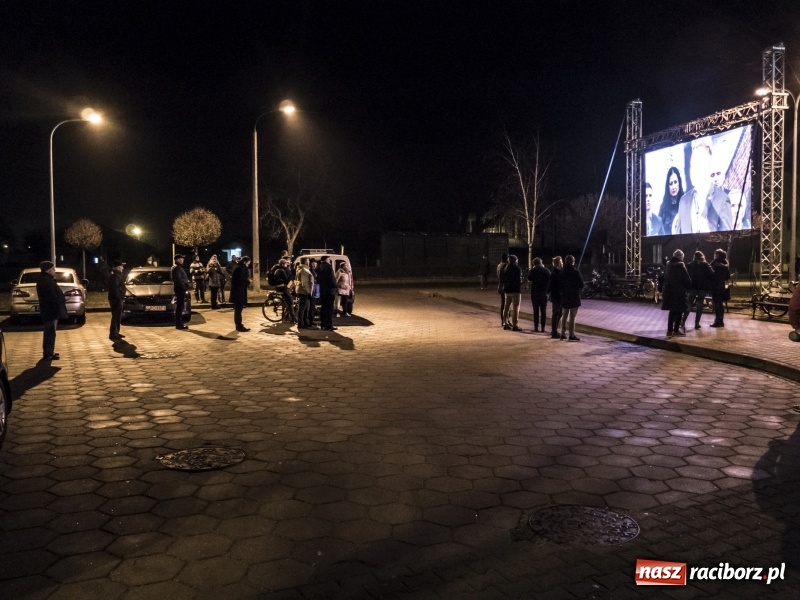 Zdjęcie w galerii na portalu naszraciborz.pl: Prezydent RP Andrzej Duda w Raciborzu. Było o Odrze, polskim ruchu narodowym i smogu  wiadomości z regionu
