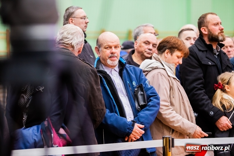 Zdjęcie w galerii na portalu naszraciborz.pl: Prezydent RP Andrzej Duda w Raciborzu. Było o Odrze, polskim ruchu narodowym i smogu  wiadomości z regionu