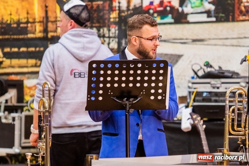 Zdjęcie w galerii na portalu naszraciborz.pl: Prezydent RP Andrzej Duda w Raciborzu. Było o Odrze, polskim ruchu narodowym i smogu  wiadomości z regionu