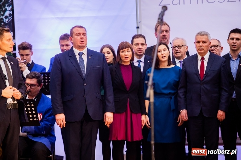 Zdjęcie w galerii na portalu naszraciborz.pl: Prezydent RP Andrzej Duda w Raciborzu. Było o Odrze, polskim ruchu narodowym i smogu  wiadomości z regionu