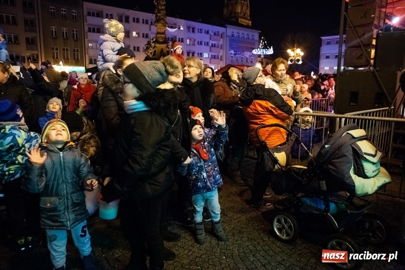 Zdjęcie w galerii na portalu naszraciborz.pl: Strażacy zapraszają na spotkanie ze Świętym Mikołajem wiadomości z regionu