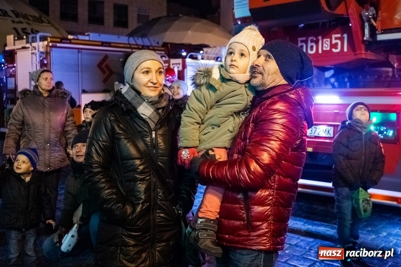 Zdjęcie w galerii na portalu naszraciborz.pl: Strażacy zapraszają na spotkanie ze Świętym Mikołajem wiadomości z regionu