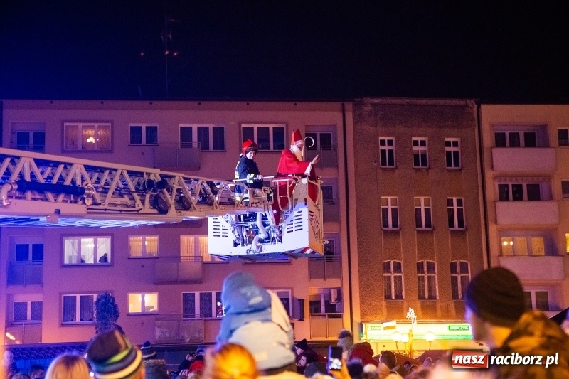 Zdjęcie w galerii na portalu naszraciborz.pl: Strażacy zapraszają na spotkanie ze Świętym Mikołajem wiadomości z regionu