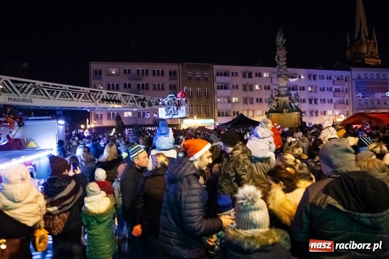 Zdjęcie w galerii na portalu naszraciborz.pl: Strażacy zapraszają na spotkanie ze Świętym Mikołajem wiadomości z regionu