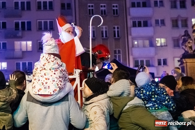 Zdjęcie w galerii na portalu naszraciborz.pl: Strażacy zapraszają na spotkanie ze Świętym Mikołajem wiadomości z regionu
