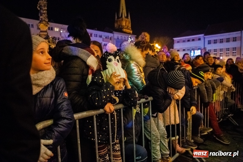Zdjęcie w galerii na portalu naszraciborz.pl: Strażacy zapraszają na spotkanie ze Świętym Mikołajem wiadomości z regionu