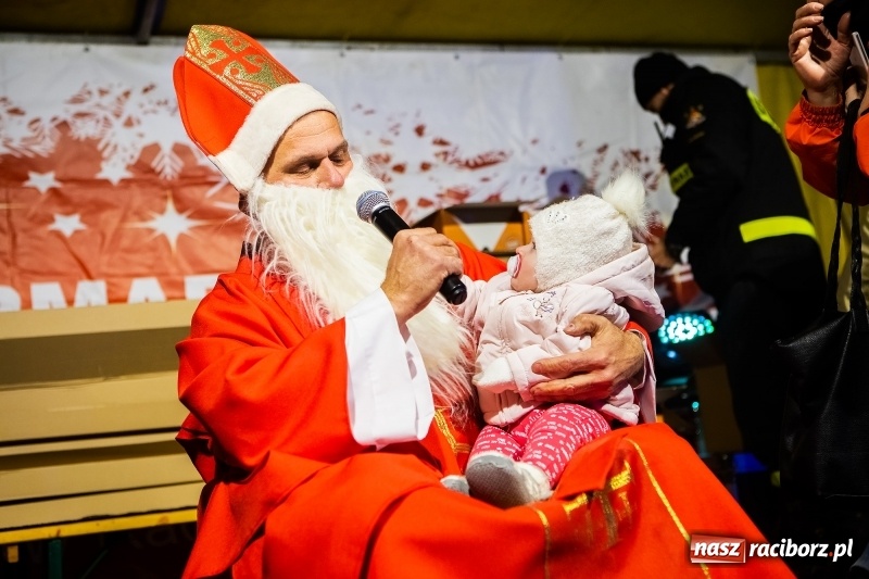 Zdjęcie w galerii na portalu naszraciborz.pl: Strażacy zapraszają na spotkanie ze Świętym Mikołajem wiadomości z regionu