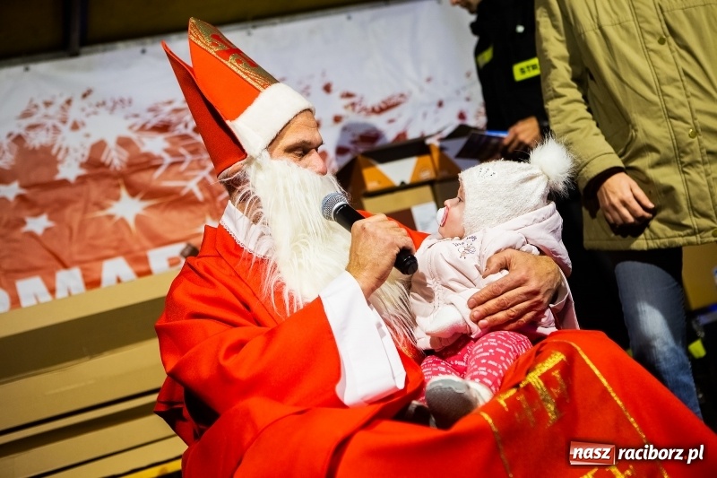 Zdjęcie w galerii na portalu naszraciborz.pl: Strażacy zapraszają na spotkanie ze Świętym Mikołajem wiadomości z regionu
