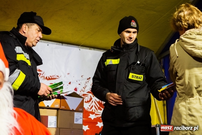 Zdjęcie w galerii na portalu naszraciborz.pl: Strażacy zapraszają na spotkanie ze Świętym Mikołajem wiadomości z regionu