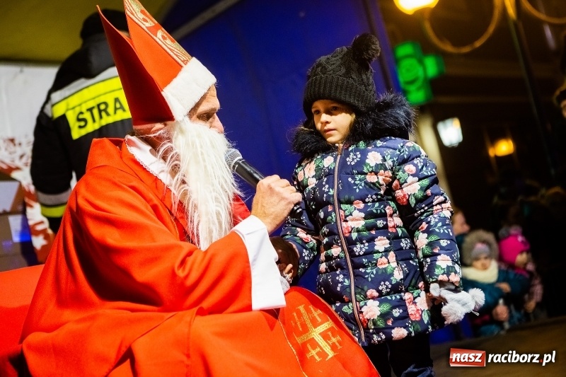 Zdjęcie w galerii na portalu naszraciborz.pl: Strażacy zapraszają na spotkanie ze Świętym Mikołajem wiadomości z regionu